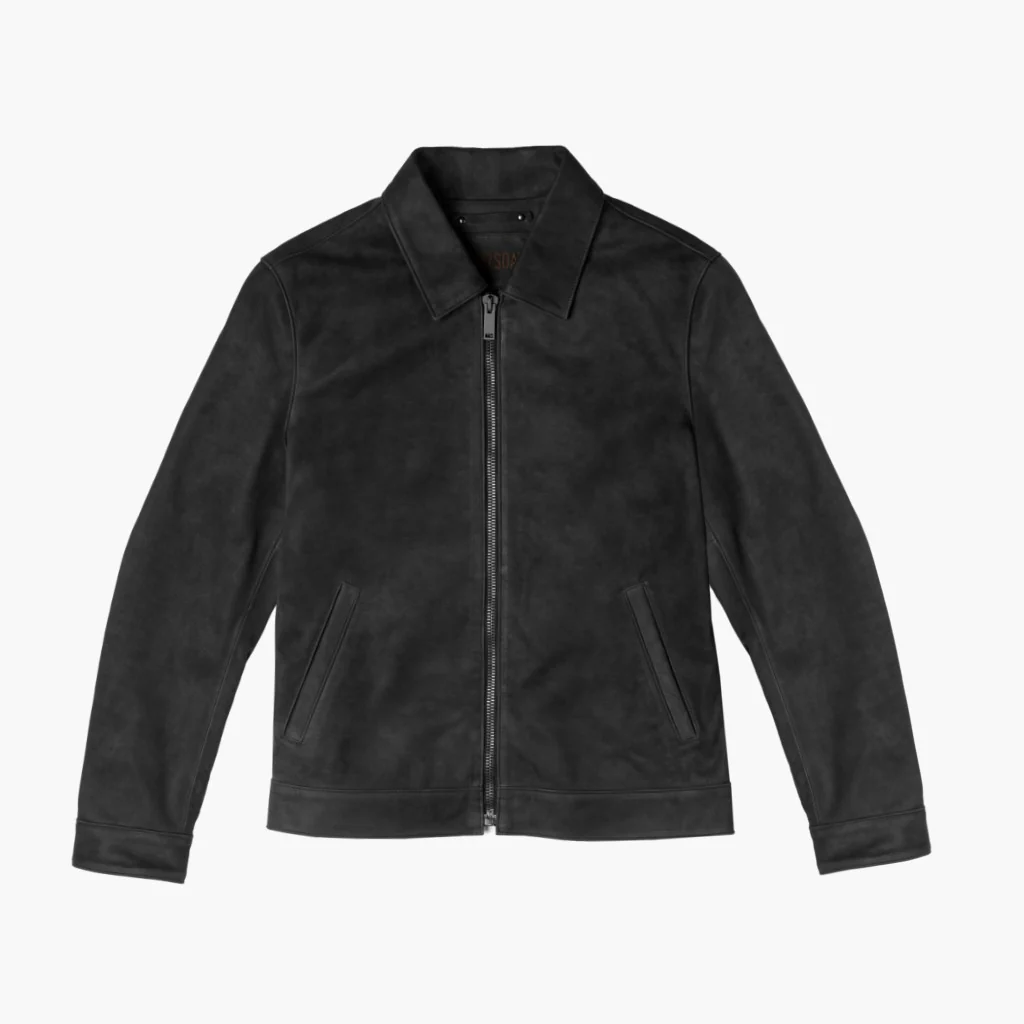 Keanu Jacket | Black Matte - Image 4
