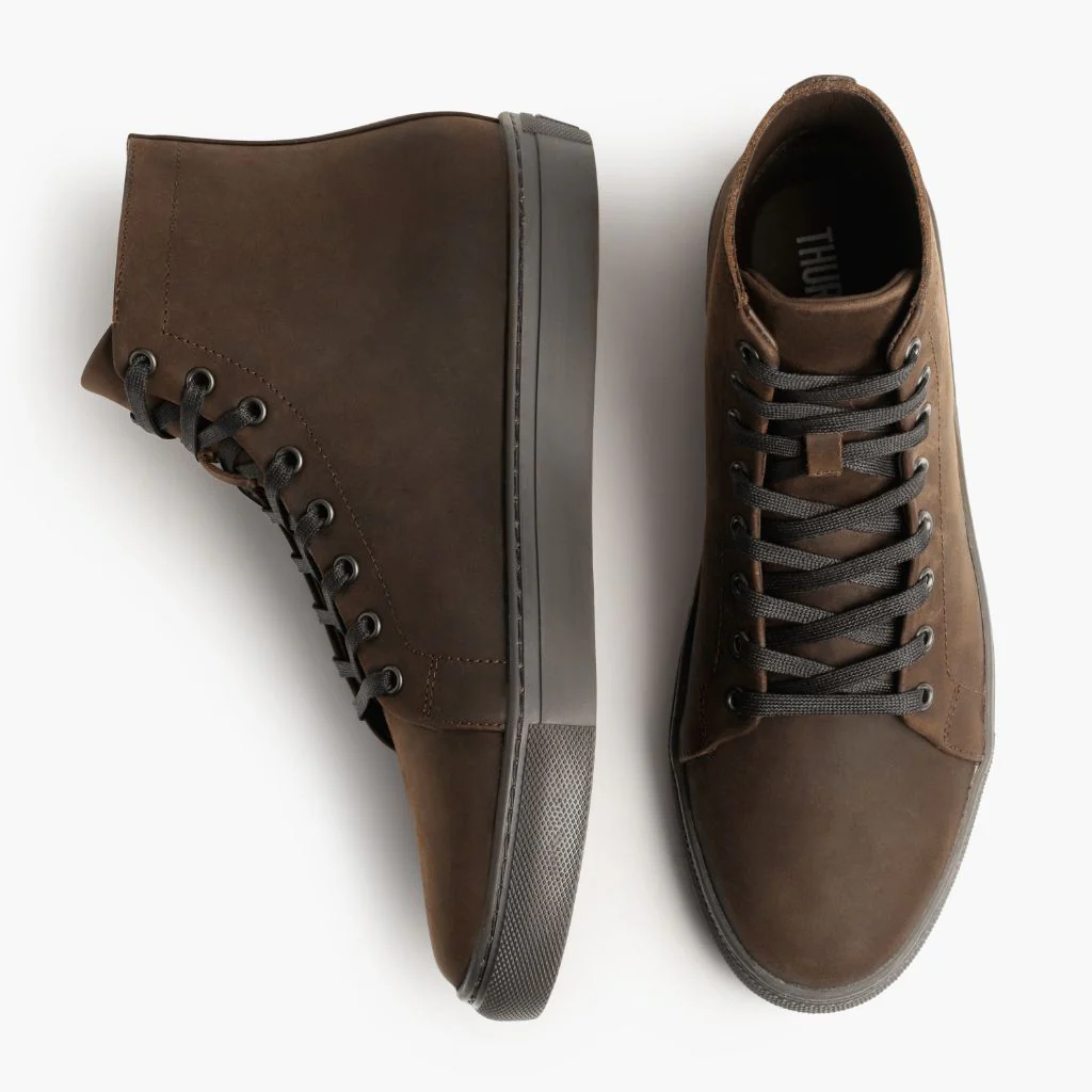 Premier High Top | Tobacco - Image 3