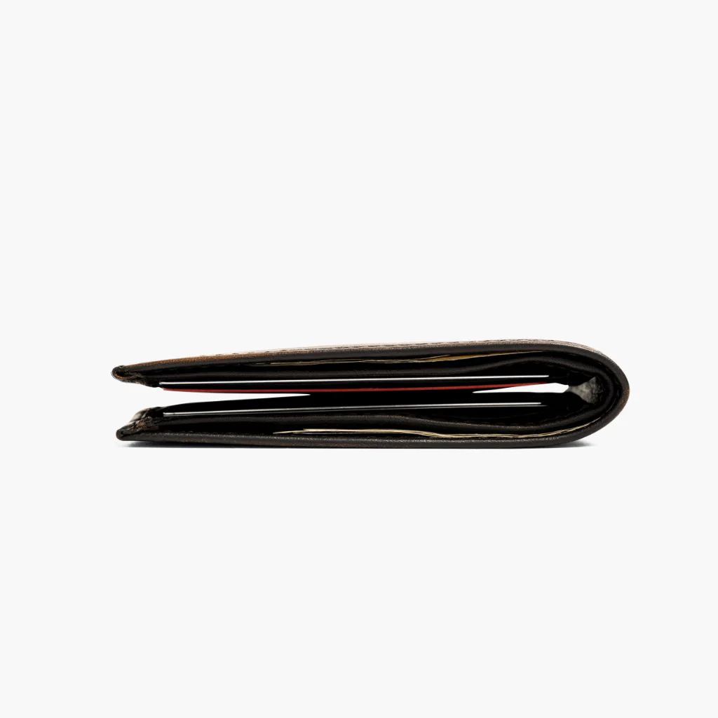 Bifold Wallet | Black Coffee - Image 4