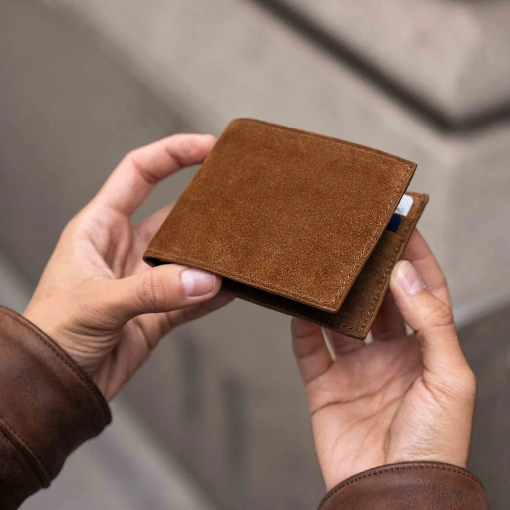 Bifold Wallet | Snuff Reverse - Image 7