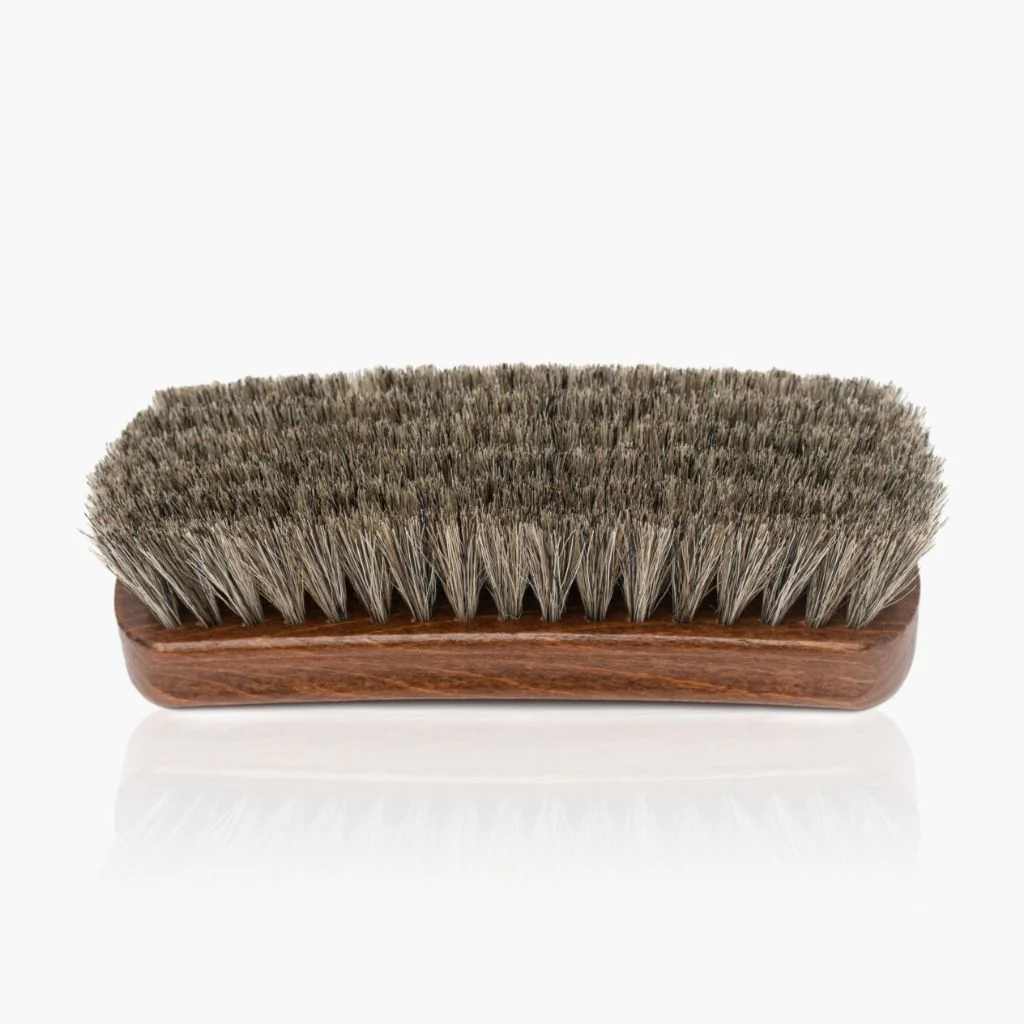 Cobbler's Choice Leather Conditioner + Brush Bundle - Image 3