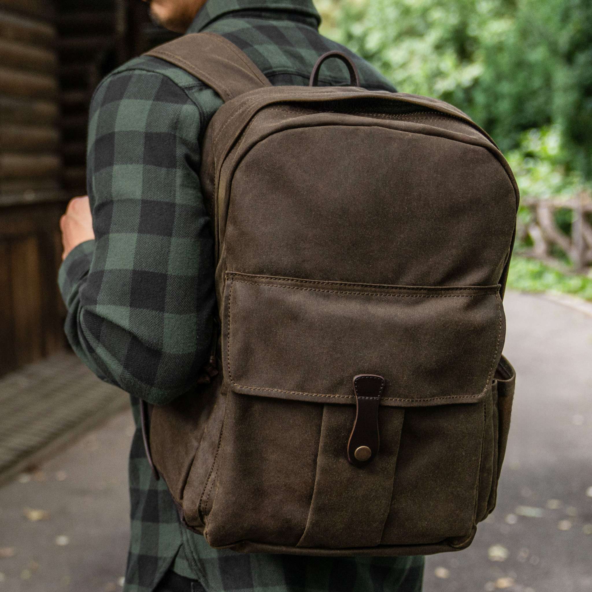 Adventure Pack | Dark Olive - Image 7