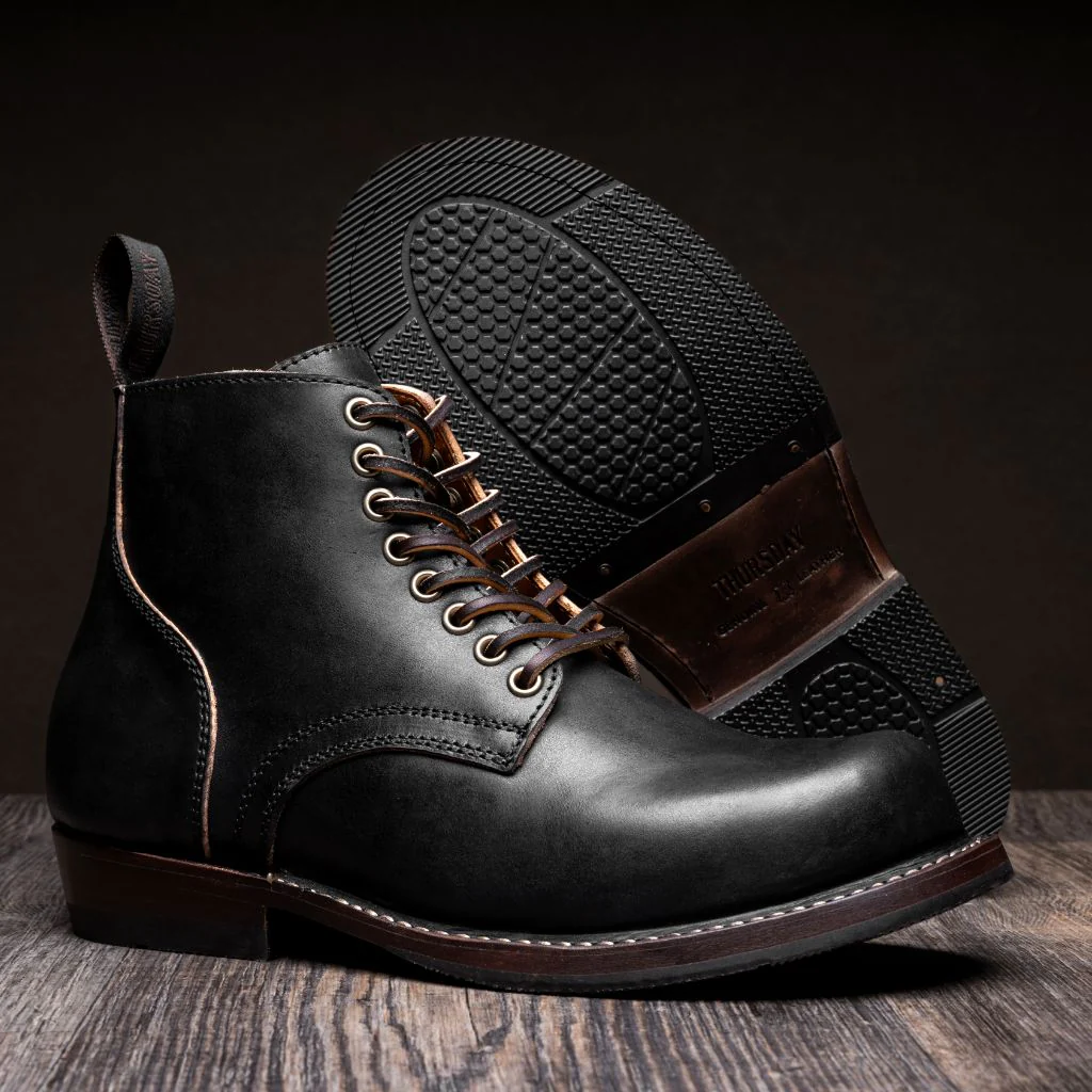 Brawler | Black x Natural Teacore - Image 5