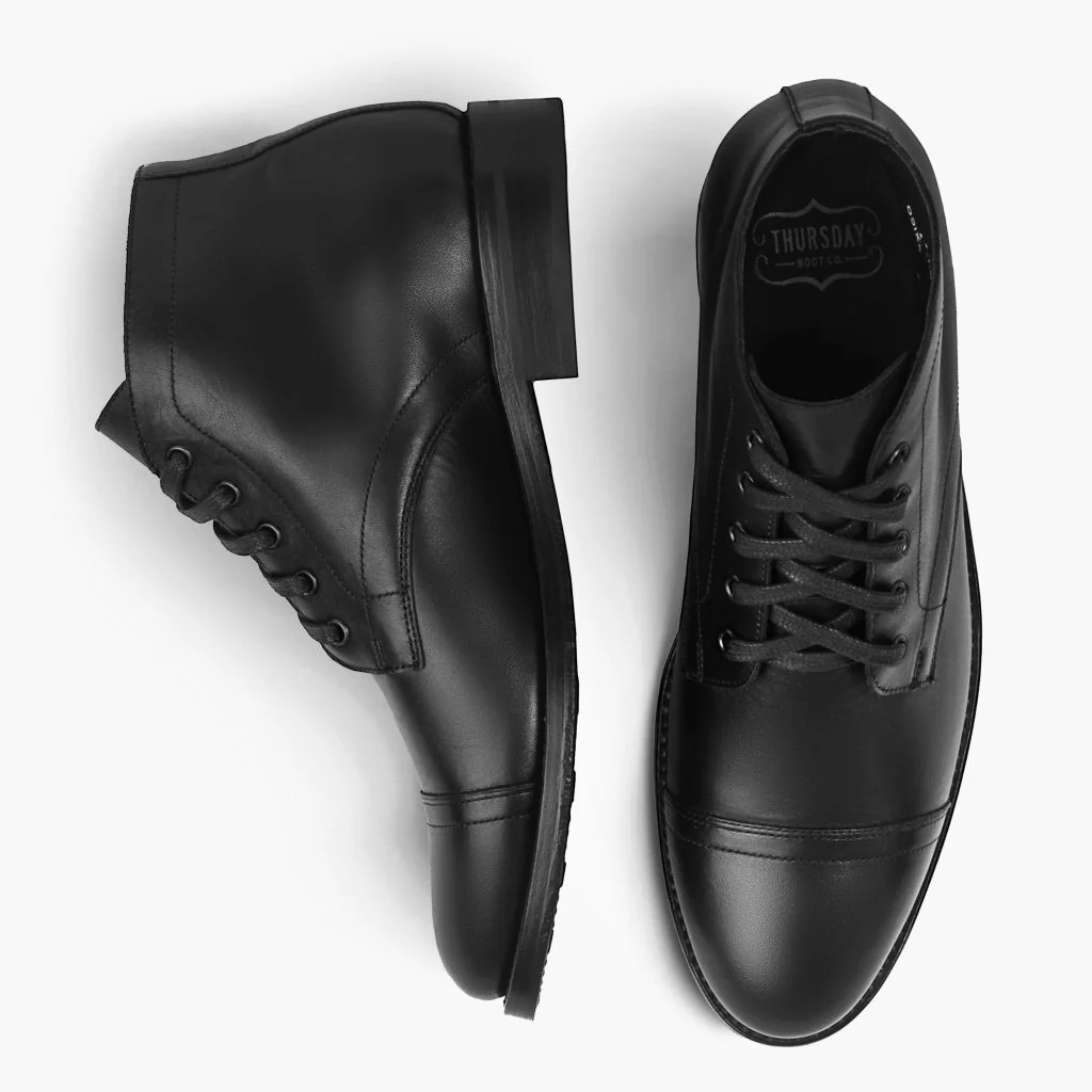 Cadet | Black - Image 3