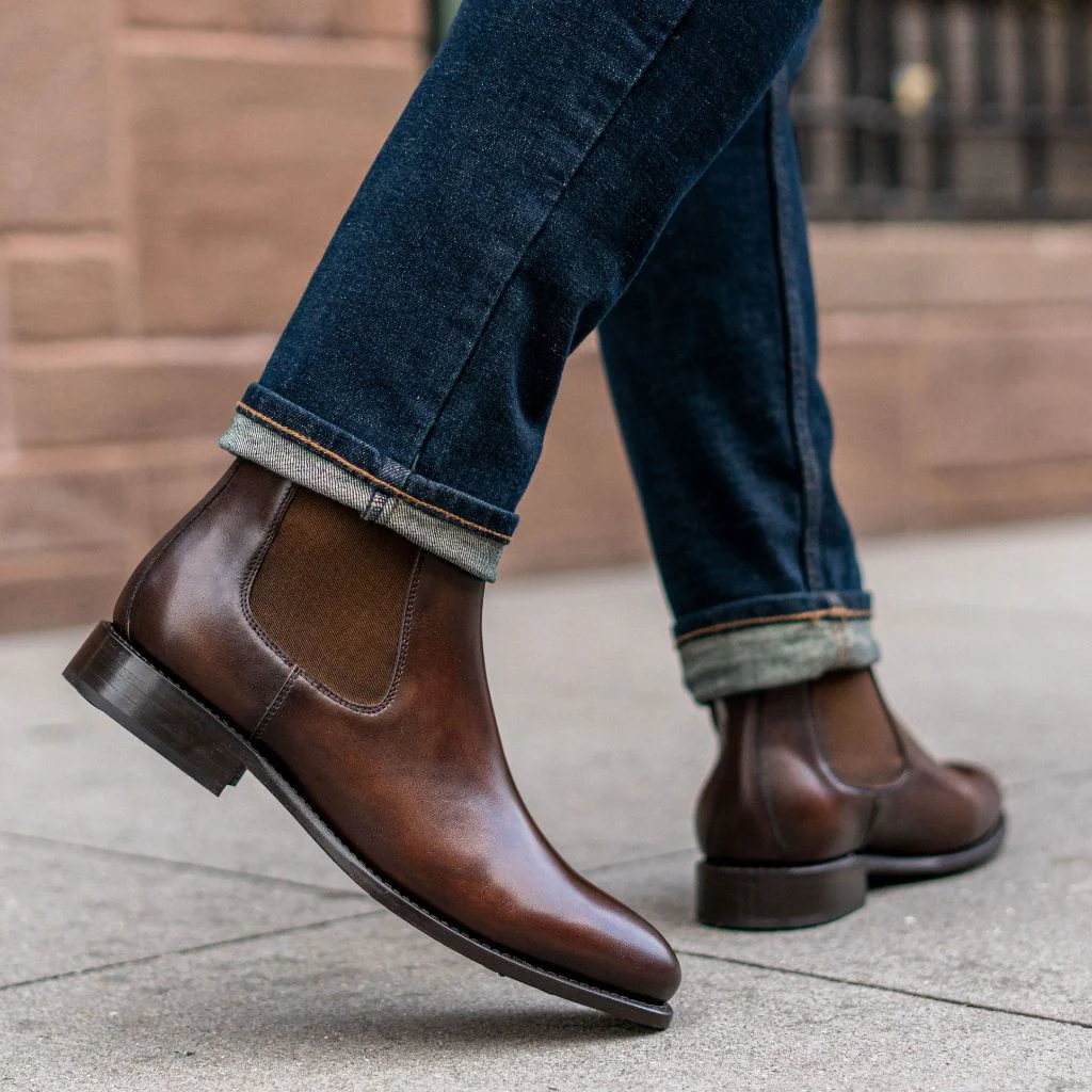 Cavalier | Rich Mahogany - Image 7