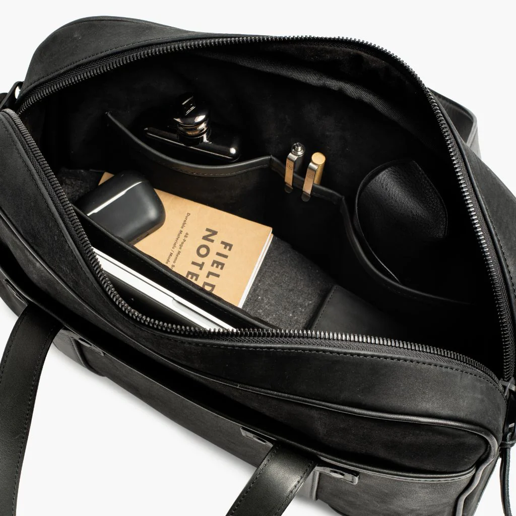 Commuter Bag | Black Matte - Image 6