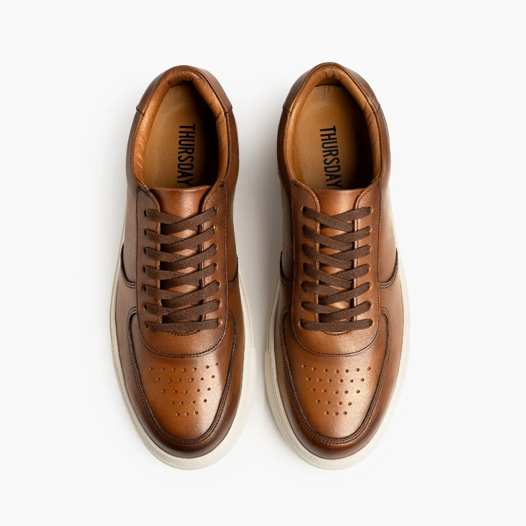 Court | Toffee x Off-White - Image 5