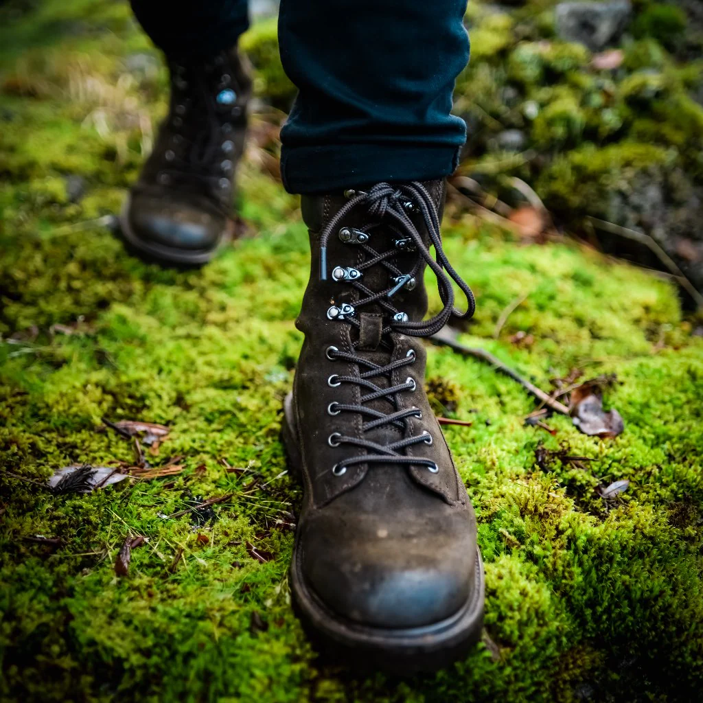 Explorer | Dark Olive Suede - Image 6