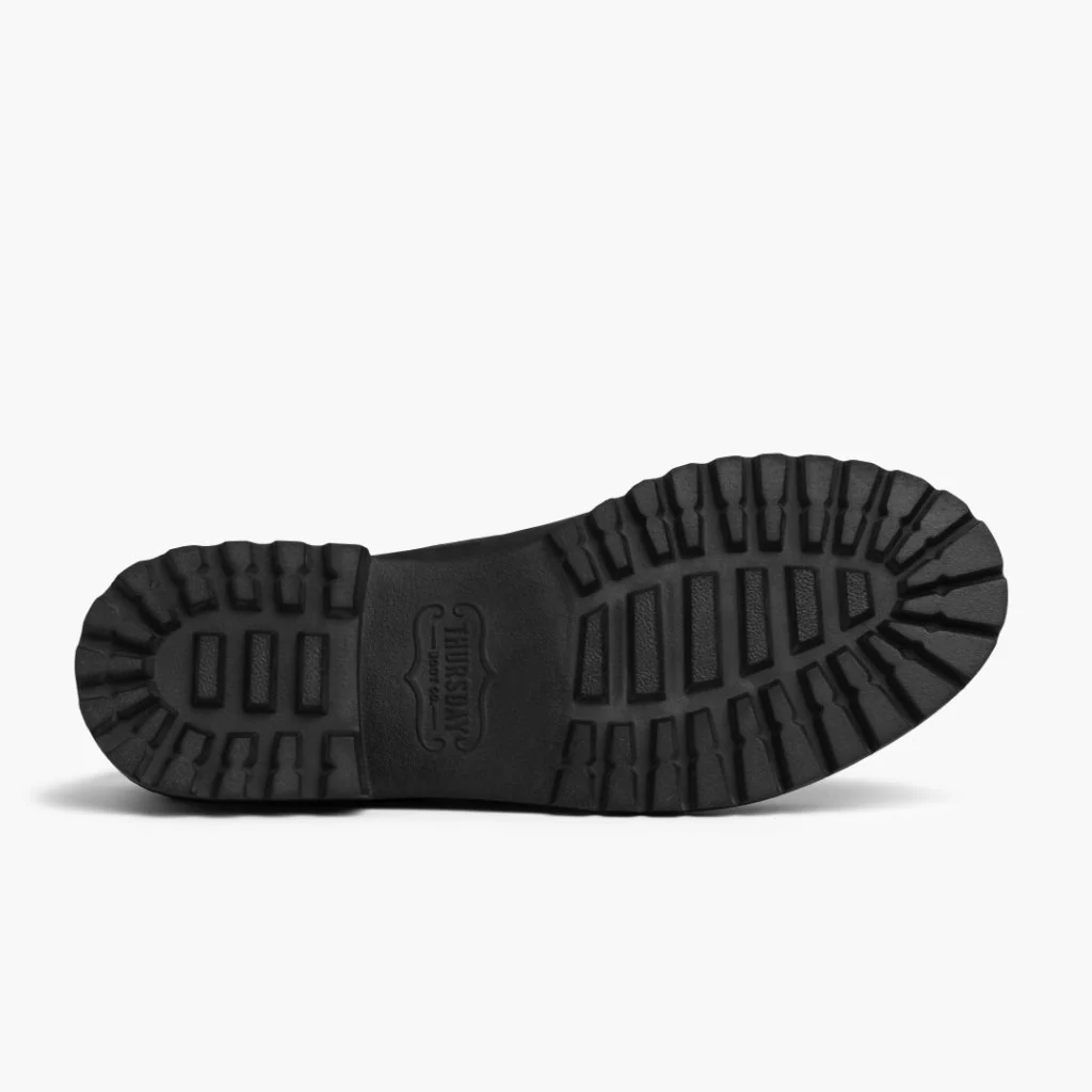 Handsewn Loafer | Black Matte - Image 4