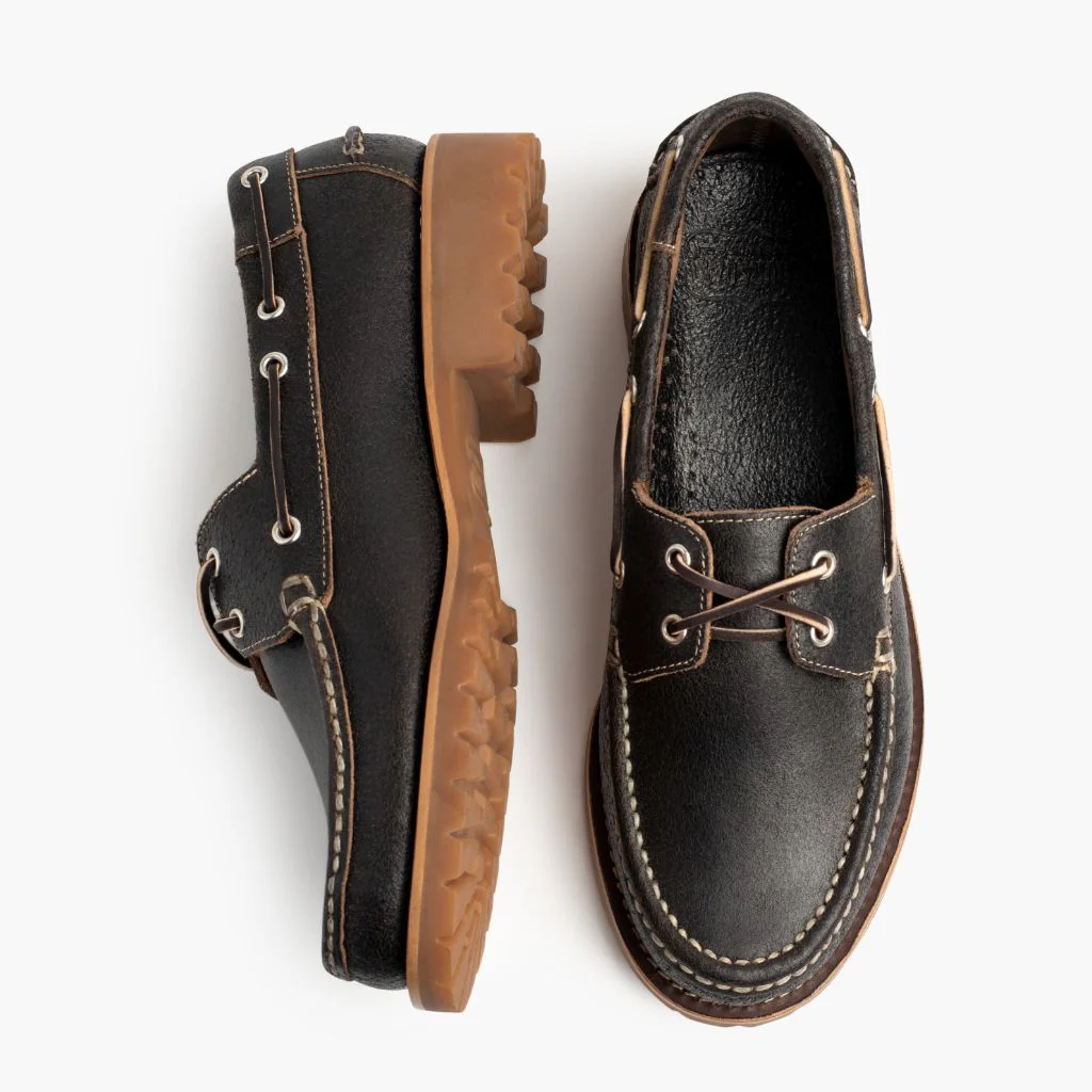 Handsewn Loafer | Cacao - Image 3