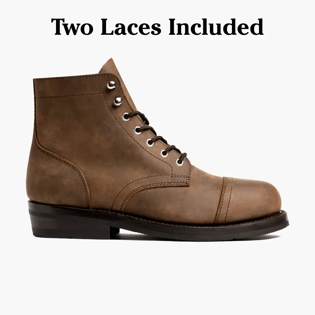 Heritage Captain | Vintage Tobacco - Image 6