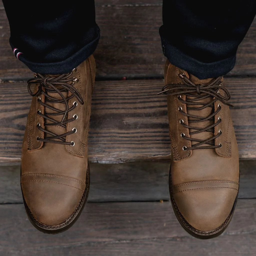 Heritage Captain | Vintage Tobacco - Image 9