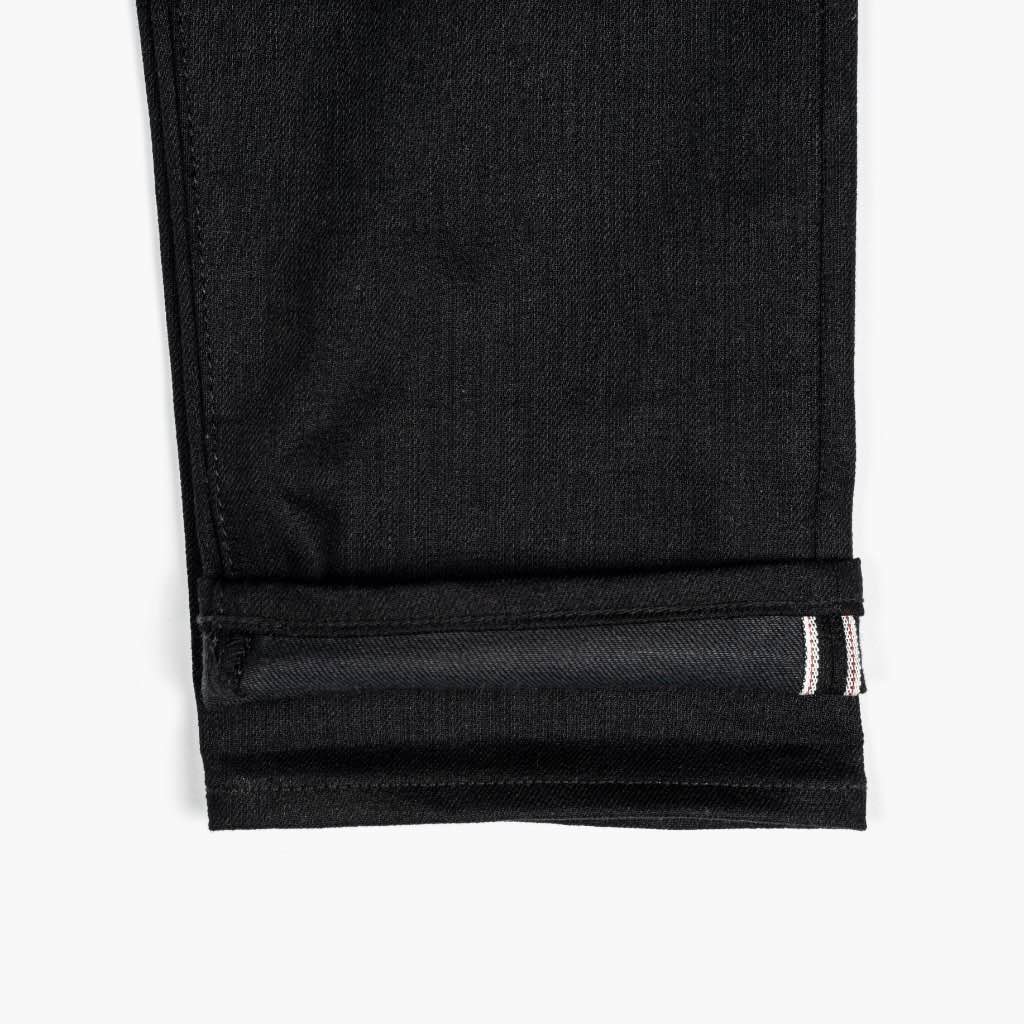 Kato Pen Slim Fit Jeans | Black - Image 5