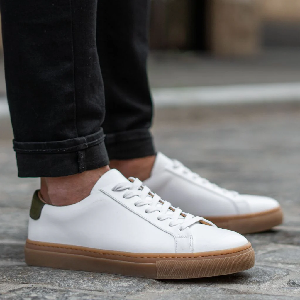 Legacy | White x Green - Image 7