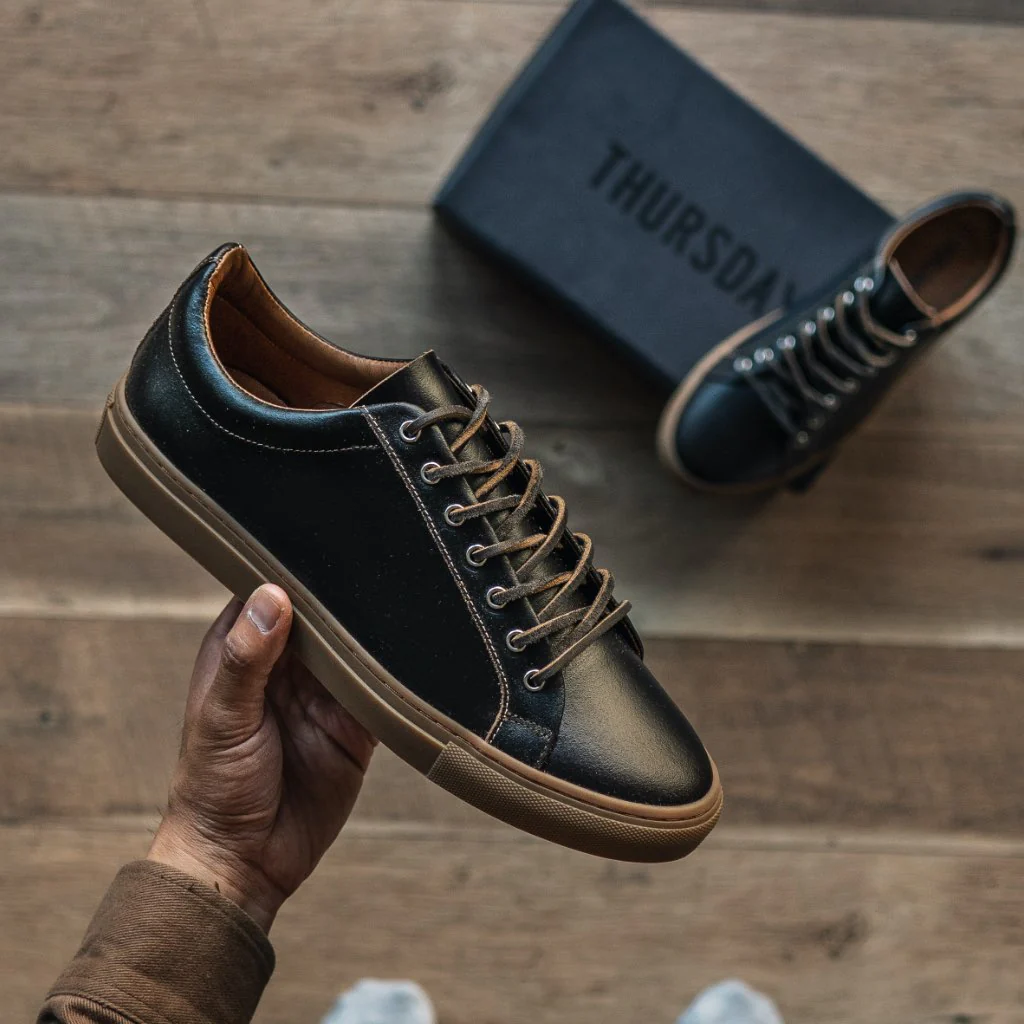 Premier Low Top | Cacao - Image 8