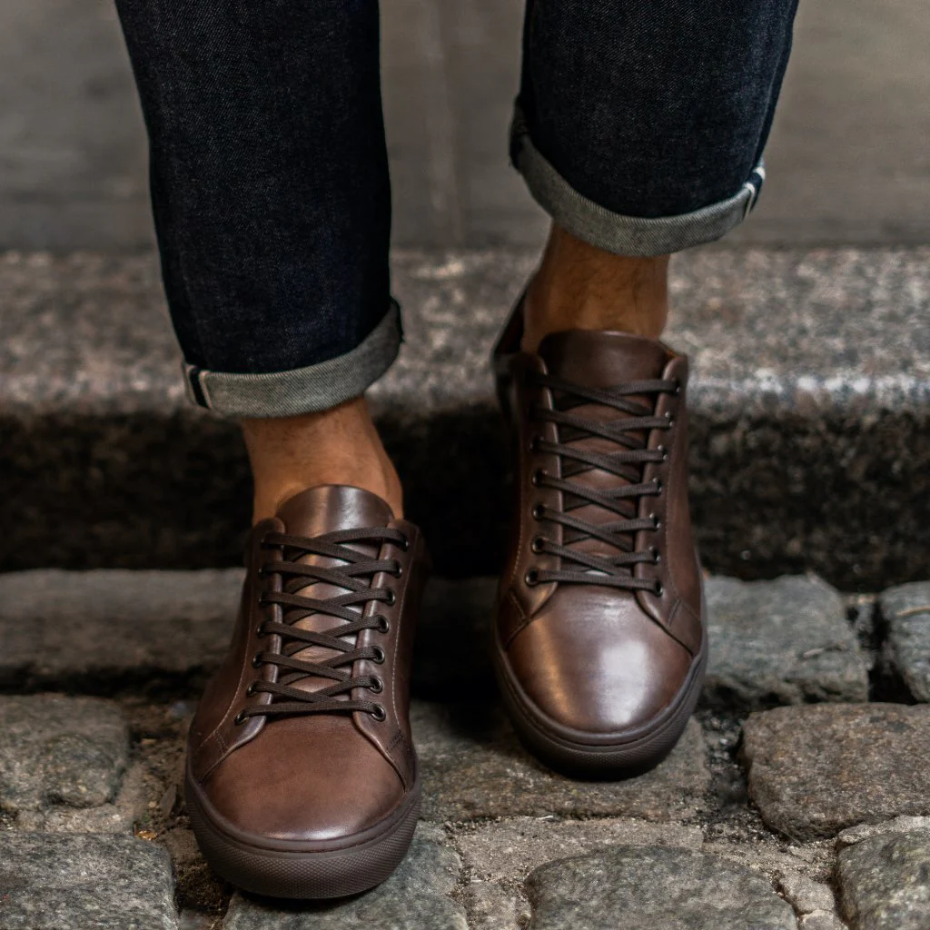 Premier Low Top | Old English - Image 7