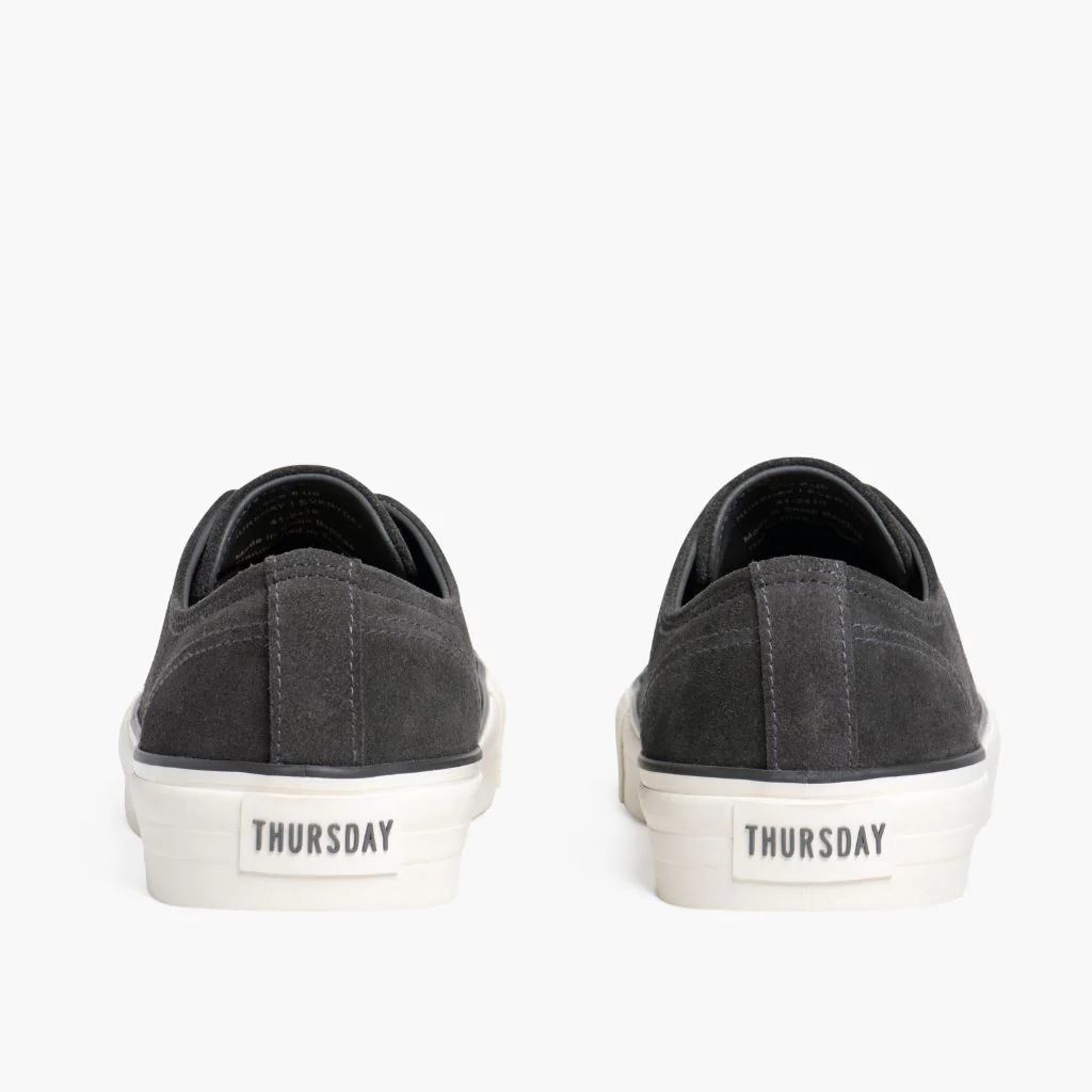 Retro Low Top | Smoke - Image 5