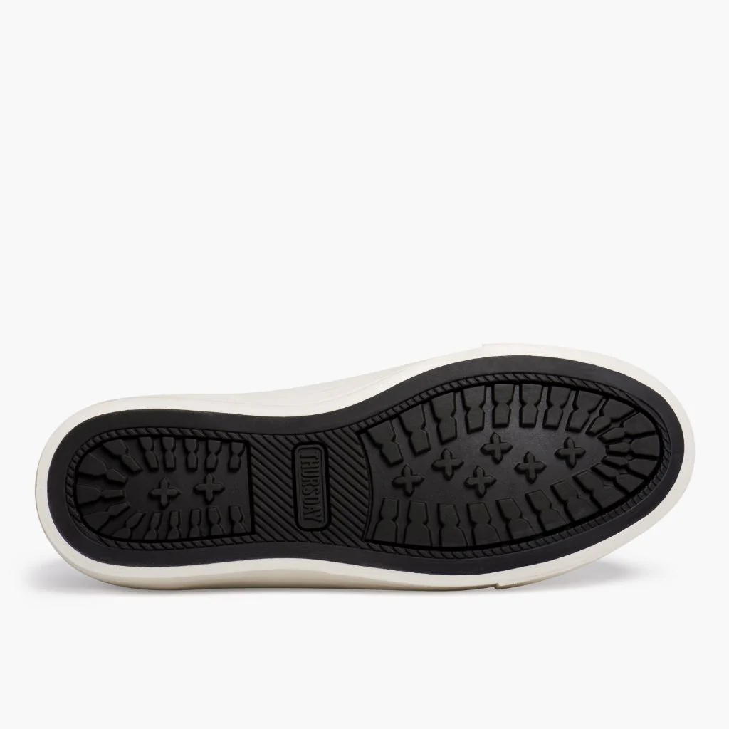 Retro Low Top | Navy - Image 4