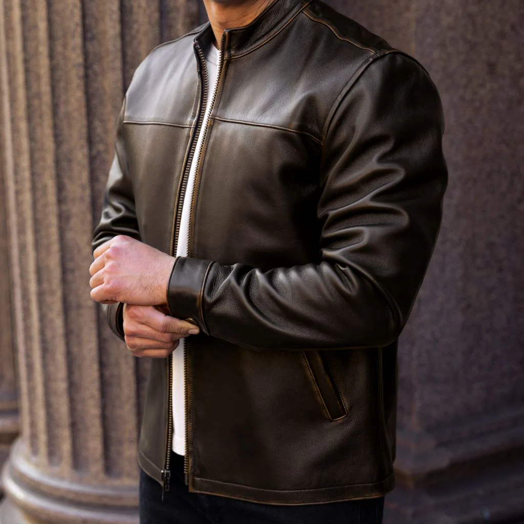 Rider Jacket | Java