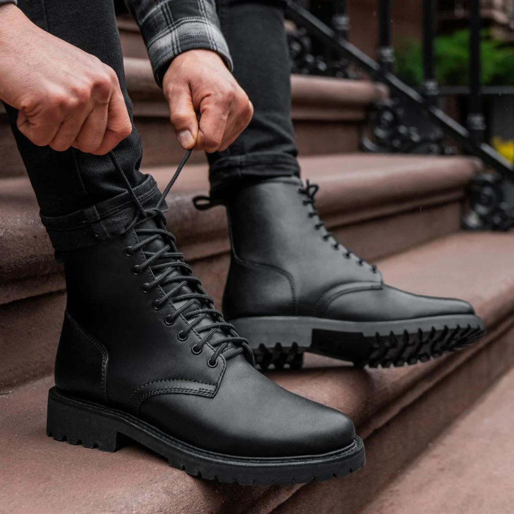 Stomper | Black (No Zipper) - Image 5
