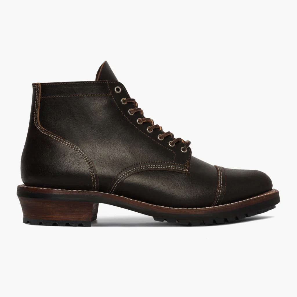 Vanguard | Waxed Cacao - Image 2