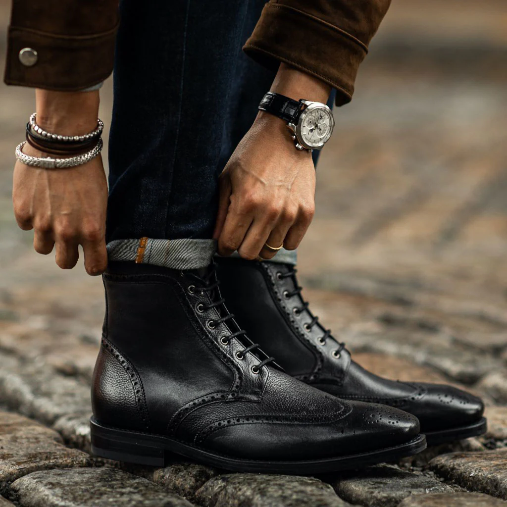 Wingtip | Black - Image 5