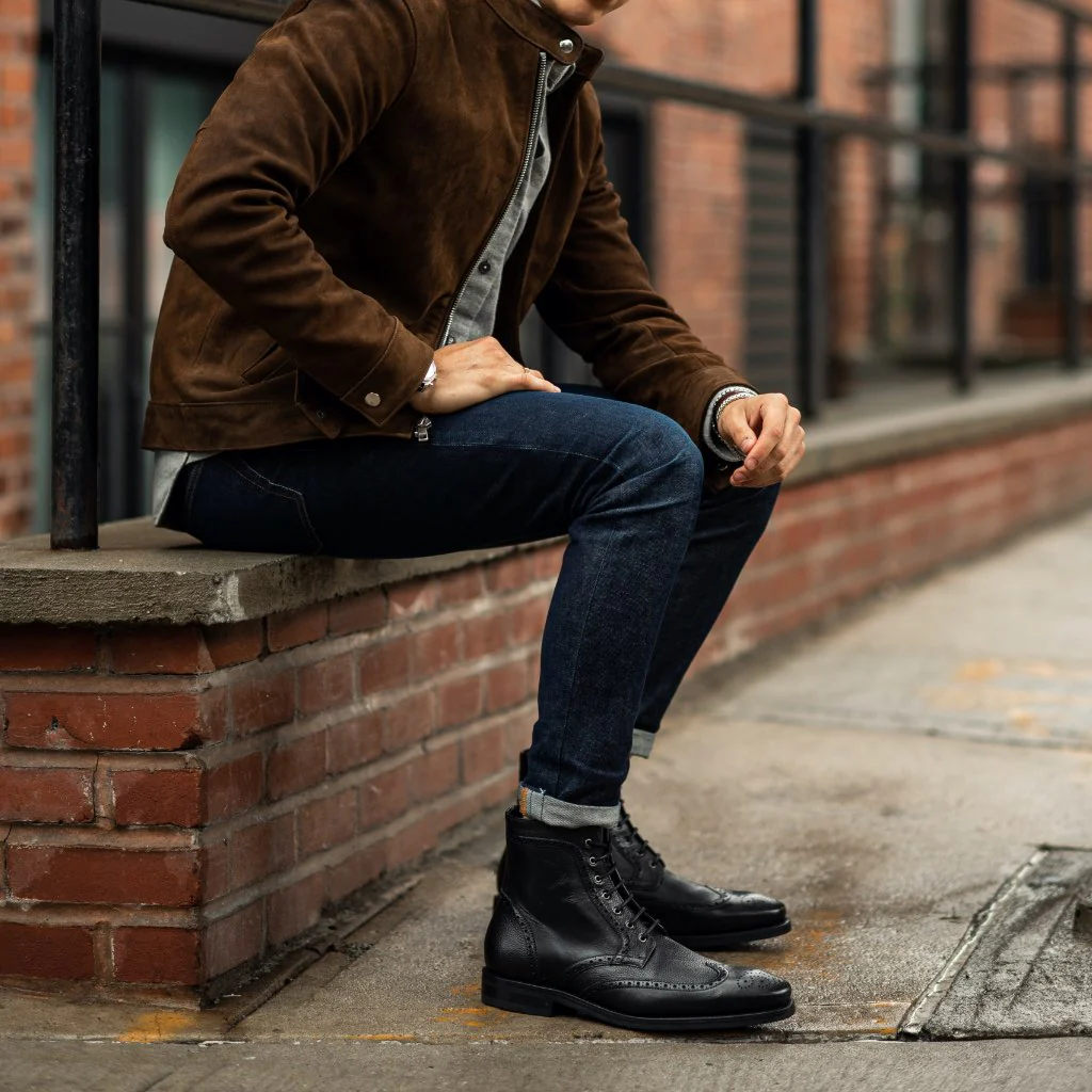 Wingtip | Black - Image 6