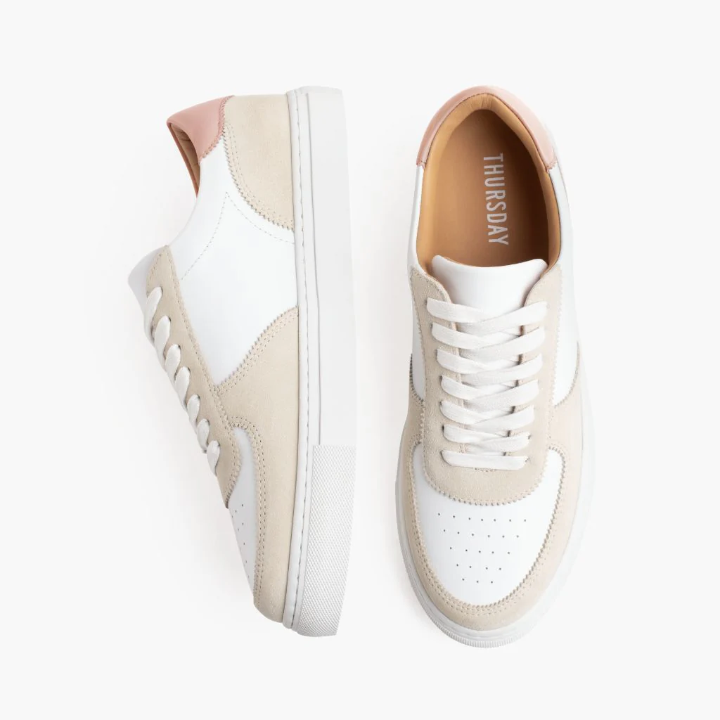 Women's Court | Peach - Image 5