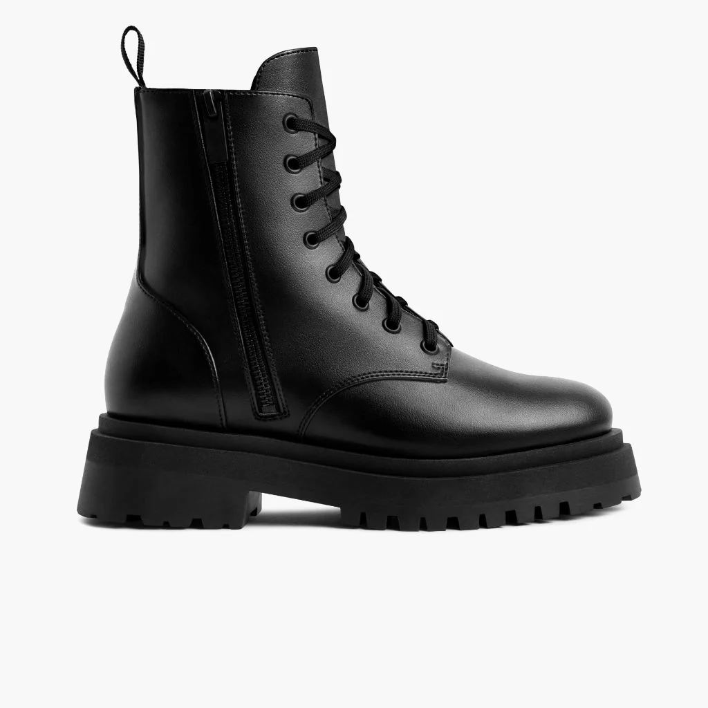 Dolce | Black Vegan - Image 3