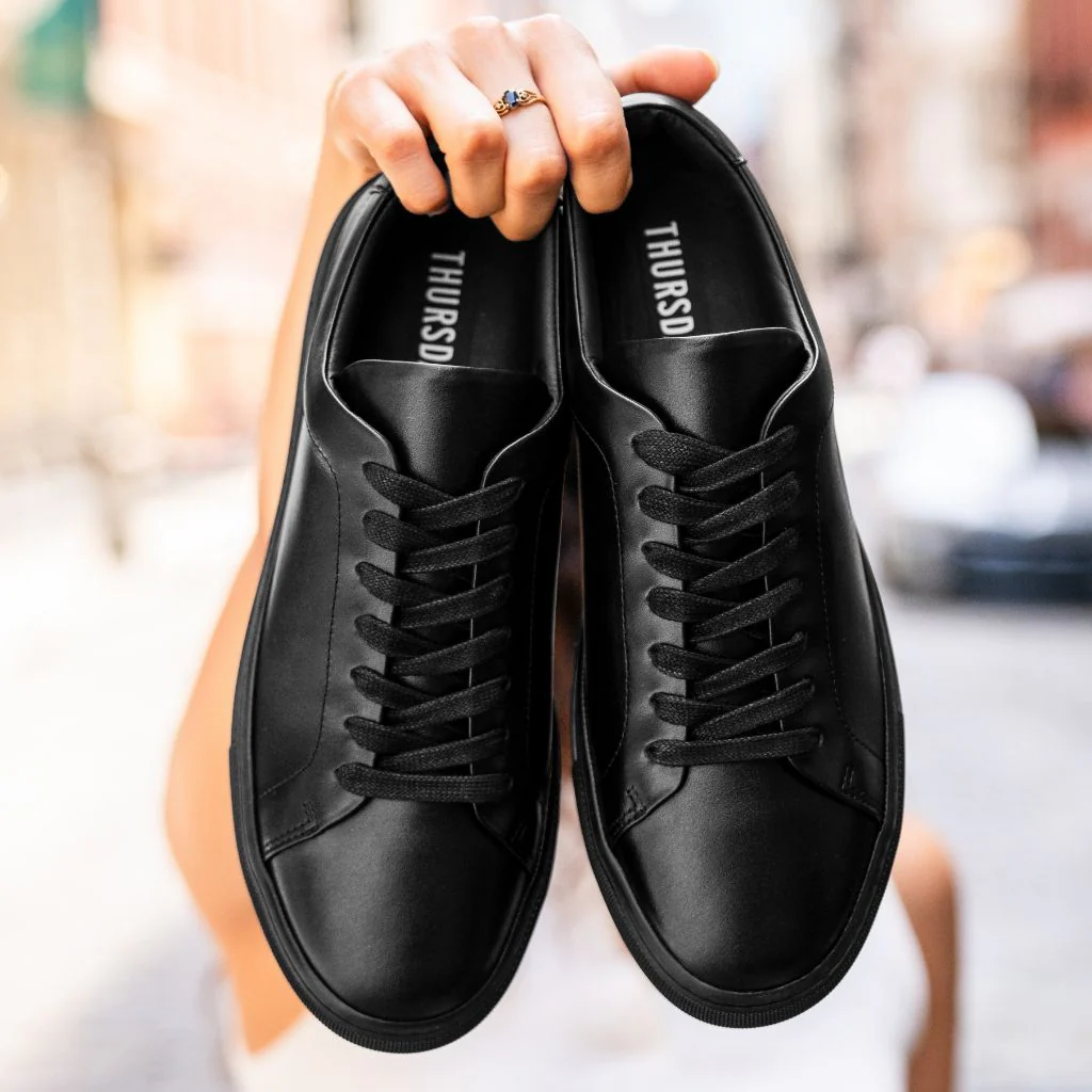 Women's Encore | Jet Black - Image 8