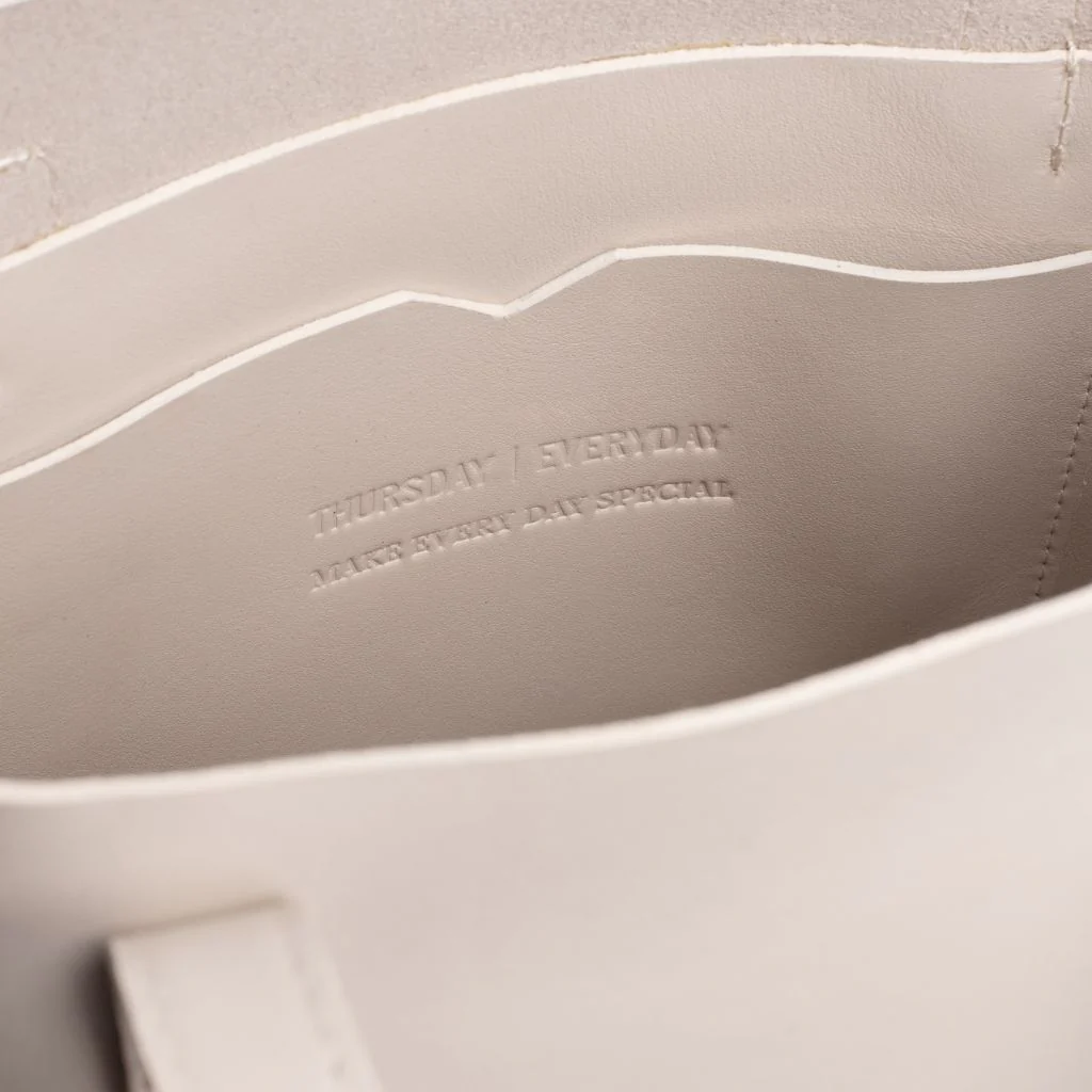 Everyday Tote | Beige (S) - Image 5