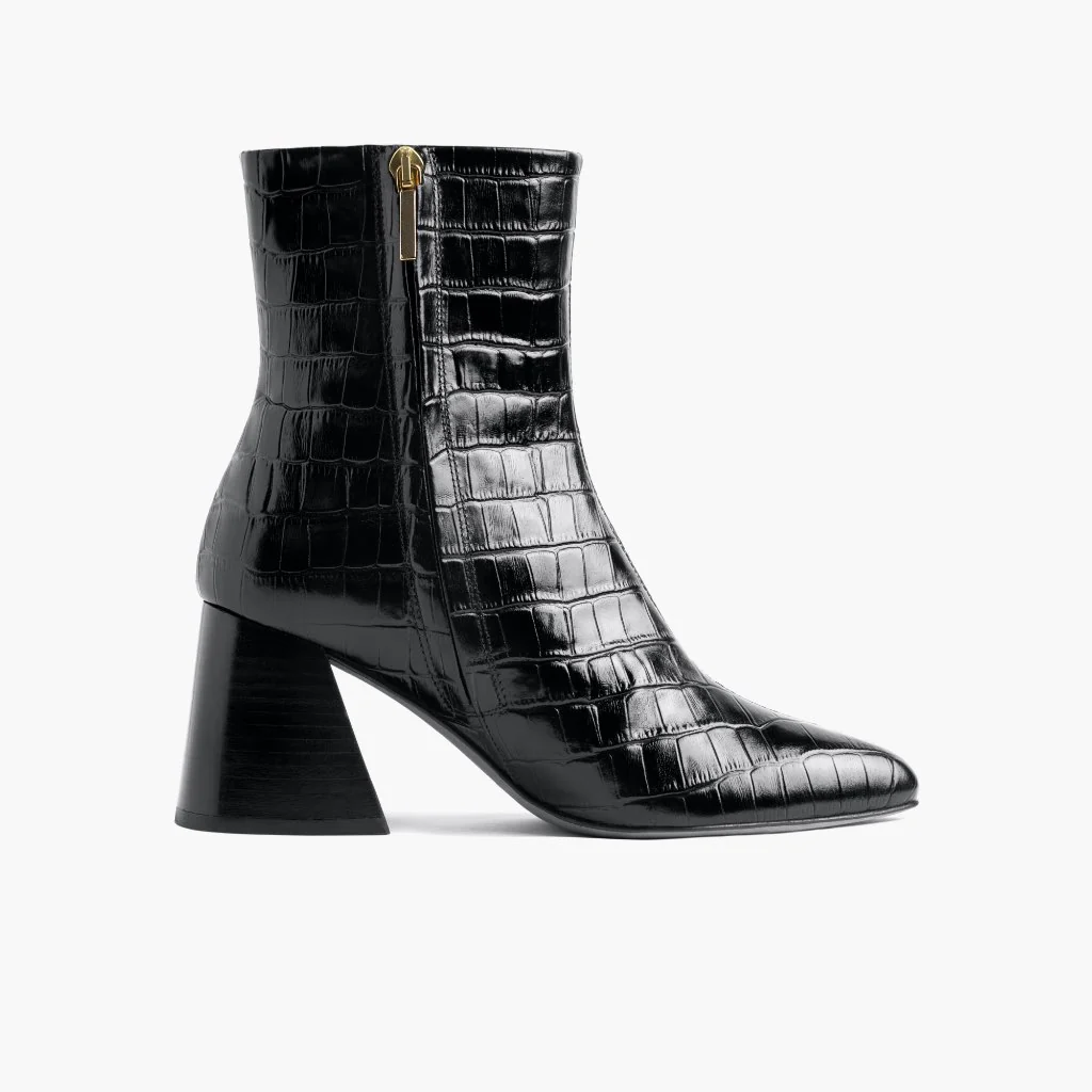Heartbreaker | Black Croco - Image 3
