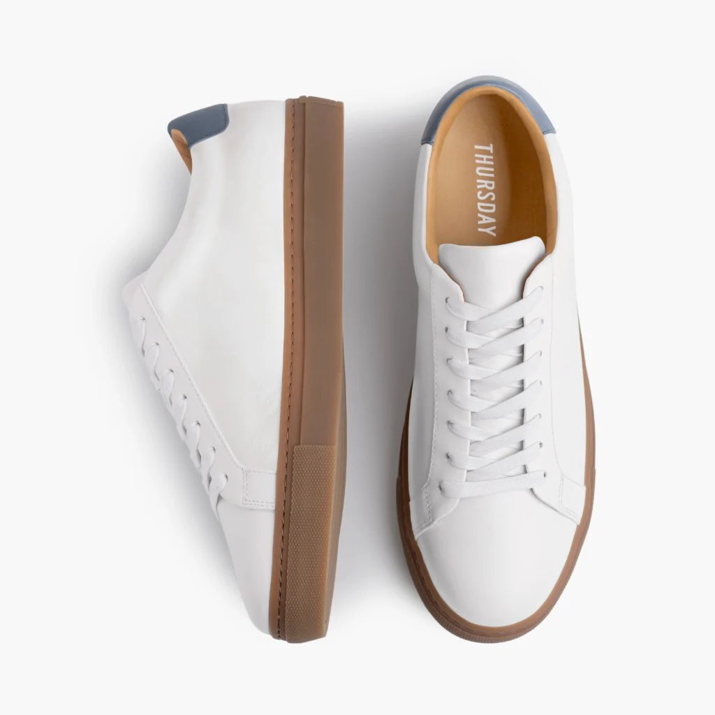 Women's Legacy | White x Indigo - Image 3