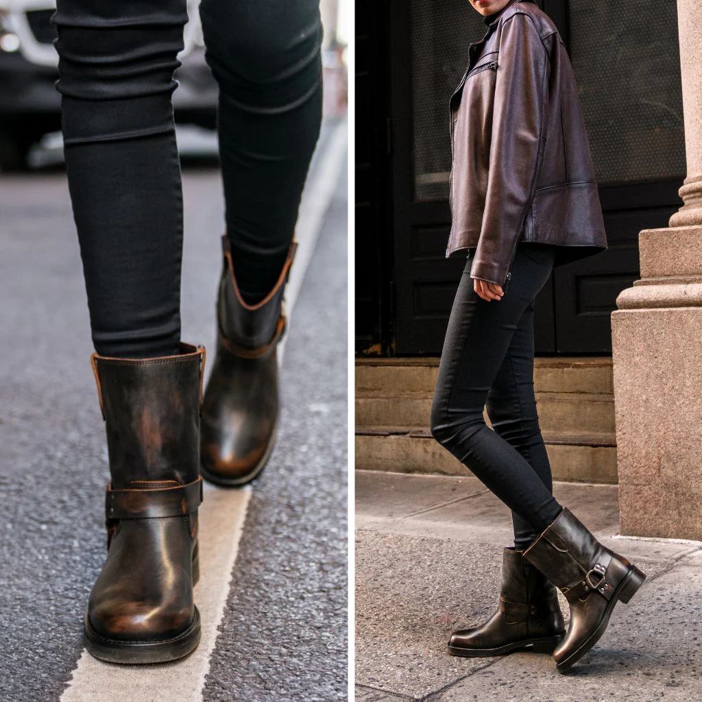 Outlaw | Vintage Brown - Image 7