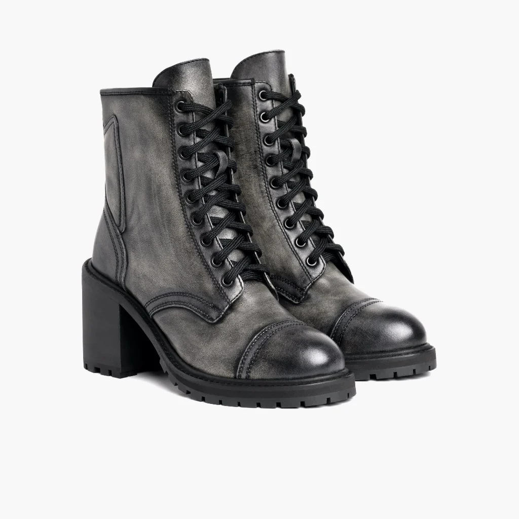 Rebel | Distressed Grey - Image 2