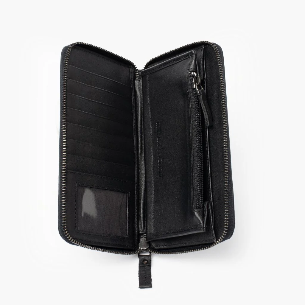 Wallet Wristlet | Black - Image 2